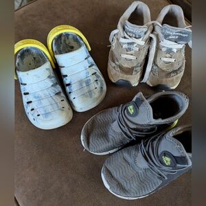 Boys shoes Lot of 3 Pair
